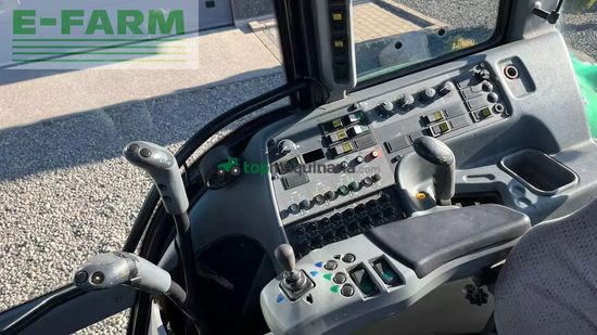 Tractor agrícola - Valtra - t130 med 3.5ton frontlift