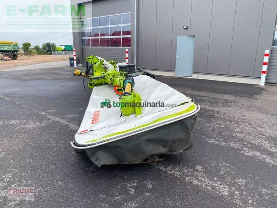 Cortacésped manual - Claas - disco 1100 trend
