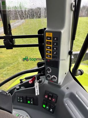 Tractor agrícola - Claas - arion 550 cmatic CMATIC