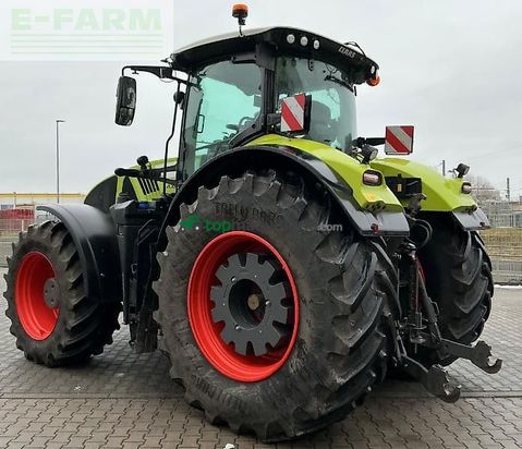 Tractor agrícola - Claas - axion 950 stage v