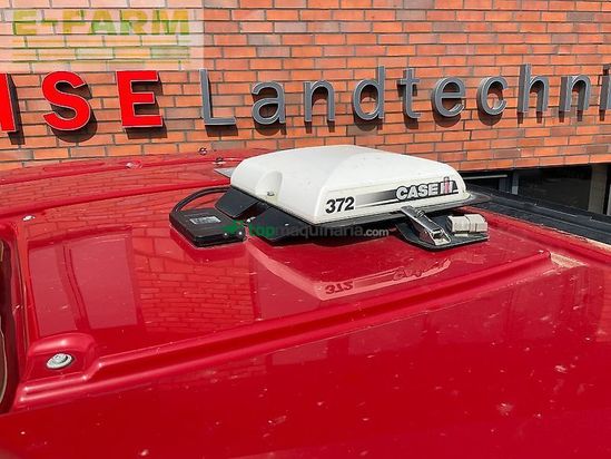 Tractor agrícola - Case IH - puma cvx 220 hi-escr