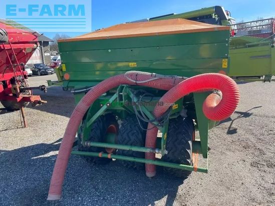 Combinado de siembra - Amazone - avant 6m. kg 6001-2