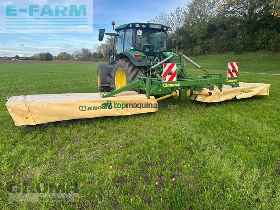 Cortacésped manual - Krone - easy cut 9140