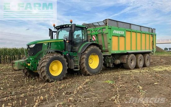 Cuba de purin - Joskin - cargo chassis met tank en drakkar bak