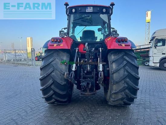 Tractor agrícola - McCormick - ttx 230