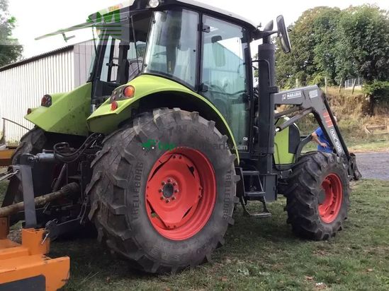 Tractor agrícola - Claas - arion 410