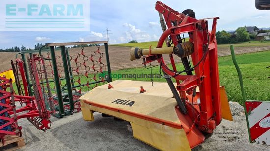 Cortacésped manual - Fella - sm270