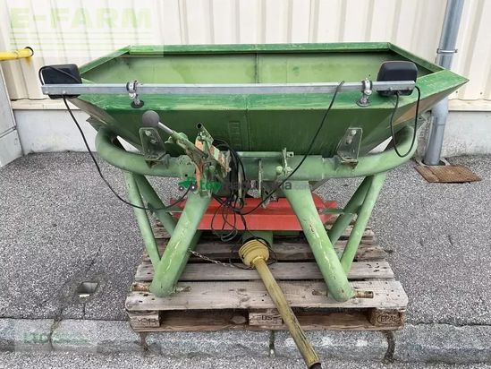 Esparcidor - Amazone - ZA-F 604