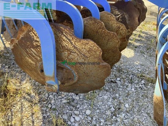 Grada de disco - Lemken - rubin 12 - 300 u