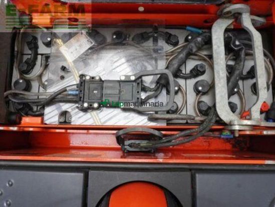 Elevadora - Linde - t 20 ap 131-08