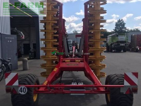 Grada de disco - Väderstad - scheibenegge carrier xt 525