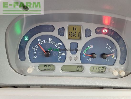 Tractor agrícola - New Holland - t6070 elite Elite