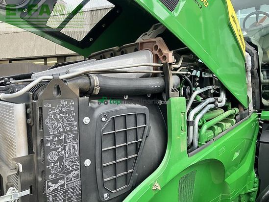 Tractor agrícola - John Deere - 7r 290