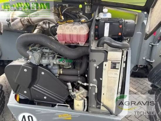 Telescopica - Claas - scorpion 960 varipower plus