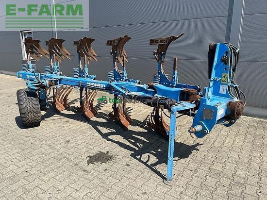Arado - Lemken - europal 8 x 4/1 l 100
