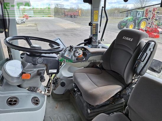 Tractor agrícola - Claas - arion 640