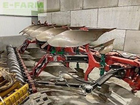 Arado - Kverneland - kk 2500b i plough isobus met vorenpakker
