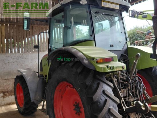 Tractor agrícola - Claas - ARES 657 50K