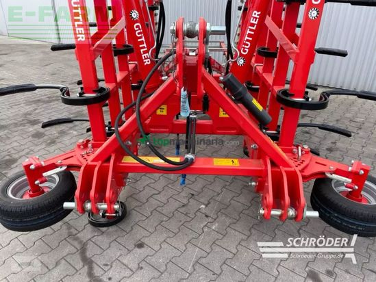 Cultivador - Güttler - super maxx 60-7 bio edition | neu