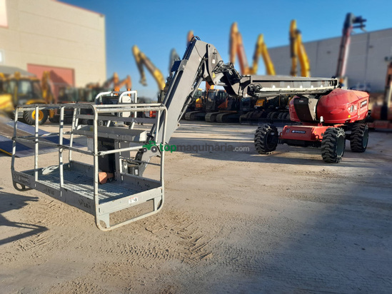 Brazo MANITOU 280TJ