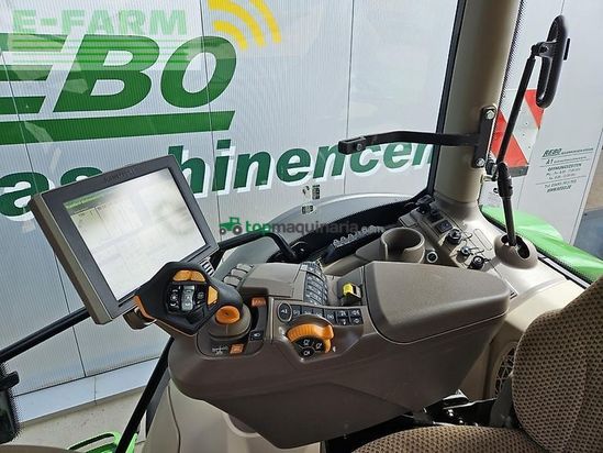 Tractor agrícola - John Deere - 6r195 traktor