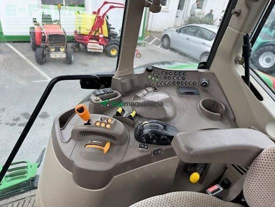 Tractor agrícola - John Deere - 6195m