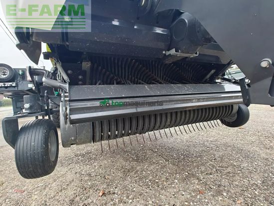 Remolqu agrícola - Fliegl - cargos 8500