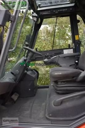 Elevadora - Linde - h 60 t evo 396-03