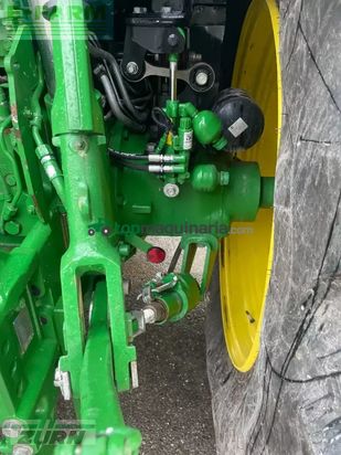 Tractor agrícola - John Deere - 6r195