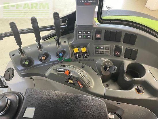 Tractor agrícola - Claas - arion 460 cis CIS