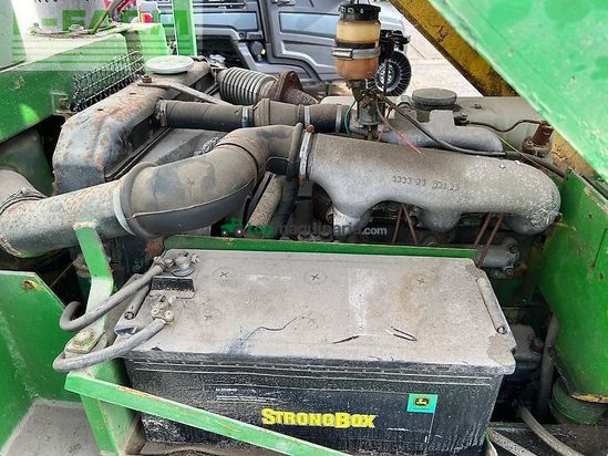 Elevadora - Fortschritt - takraf dfg 3202/n drehgerät