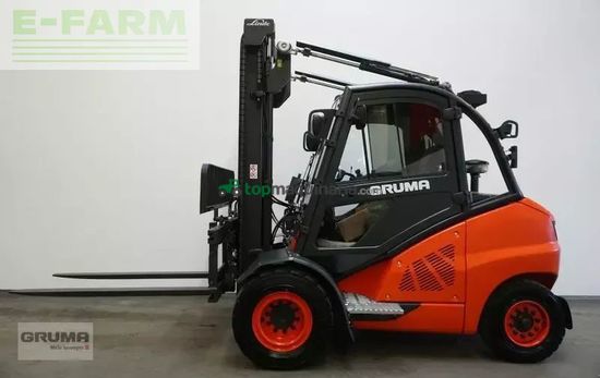 Elevadora - Linde - h 45 d (3b) evo 394-02