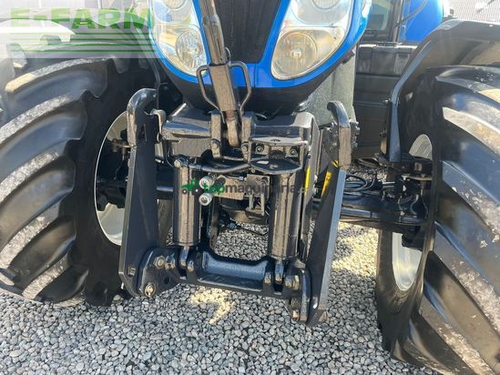 Tractor agrícola - New Holland - t7030 med frontlift