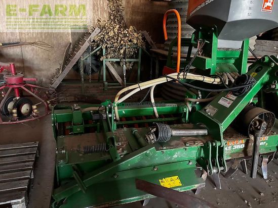 Grada rotativa - Amazone - ke 3500 super incl. apv