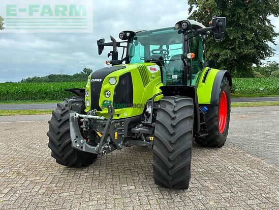 Tractor agrícola - Claas - arion 470 cis+