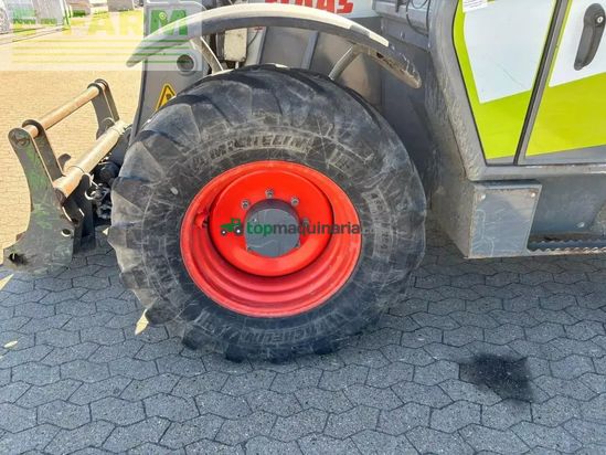 Telescopica - Claas - scorpion 7030