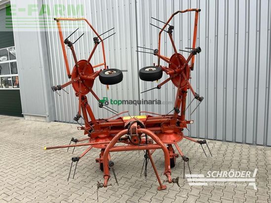 Henificador - Kuhn - gf 5001 mha