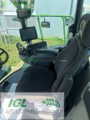 Cosechadora de Cereal - Krone - big x 580