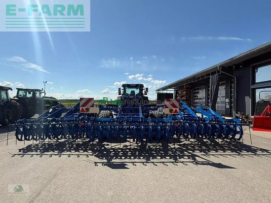 Cultivador - Kockerling - vector 800