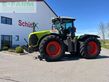 Tractor agrícola - Claas - xerion 5000 trac vc, 358 ps