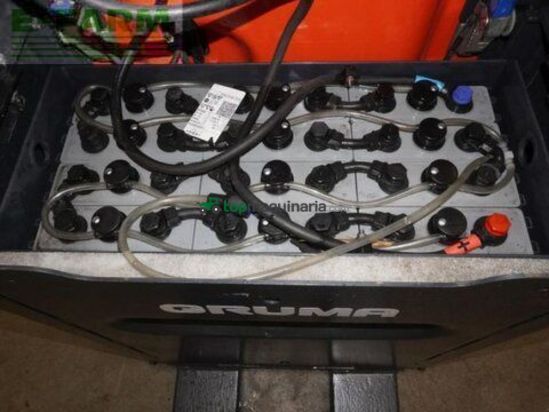 Elevadora - Linde - t 20 s 1154