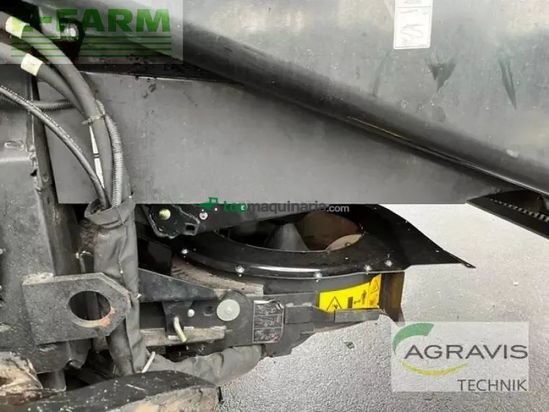 Cosechadora de Cereal - New Holland - cx 8.80 raupe