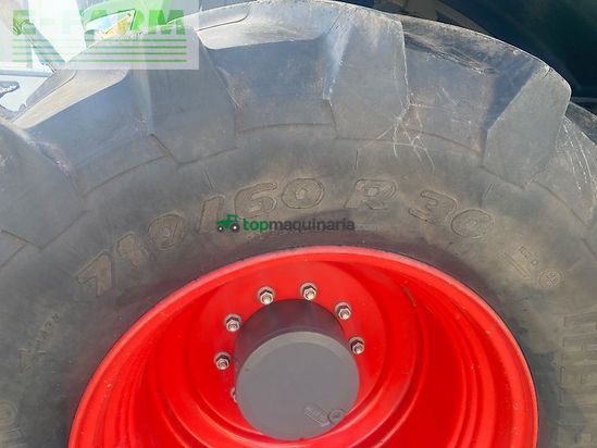 Tractor agrícola - Fendt - 826 vario profi plus