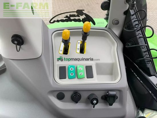 Tractor agrícola - Deutz-Fahr - agrotron 6180 ttv TTV