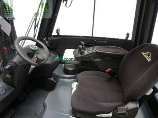 Elevadora - Linde - e 18 evo 386-02