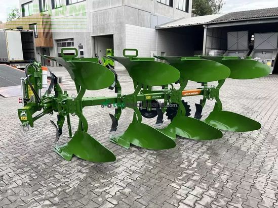 Arado - Amazone - cayros m 1020 sb 4-schar