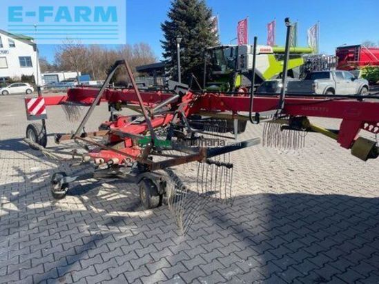 Henificador - Vicon - gebr. schwader andex 773