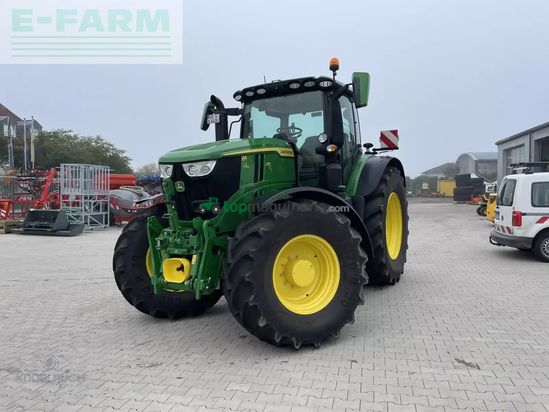 Tractor agrícola - John Deere - 6r 230