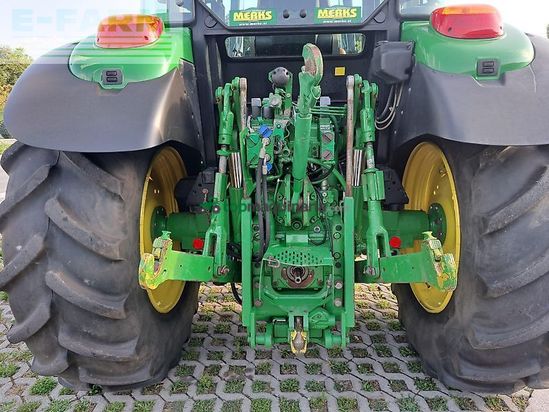 Tractor agrícola - John Deere - 6110rc+ stoll profiline fz 45.1