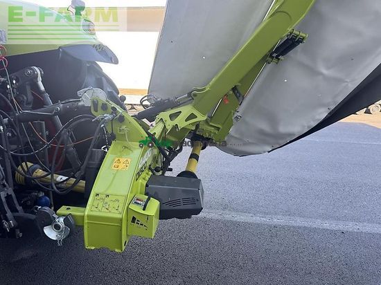 Cortacésped manual - Claas - disco 4400 contour